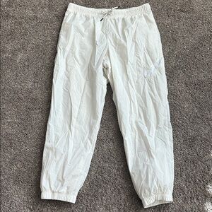 Nike Nylon Jogger/Track Pants sz L